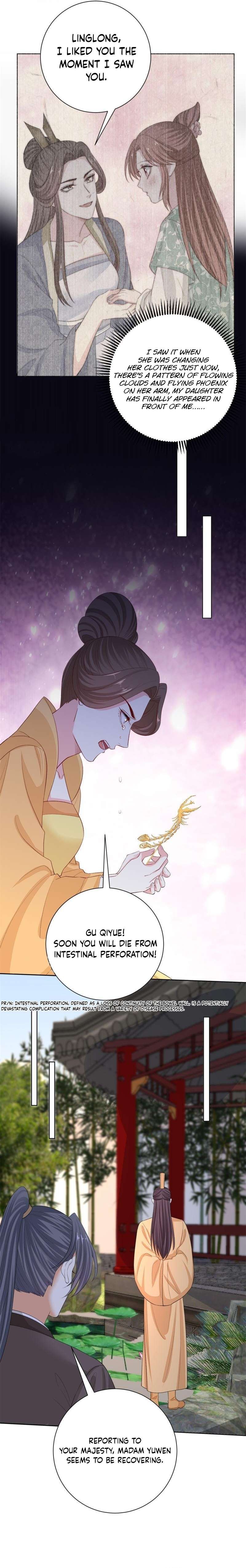 Poisonous Doctor: First Wife’s Daughter chapter 289 page 3