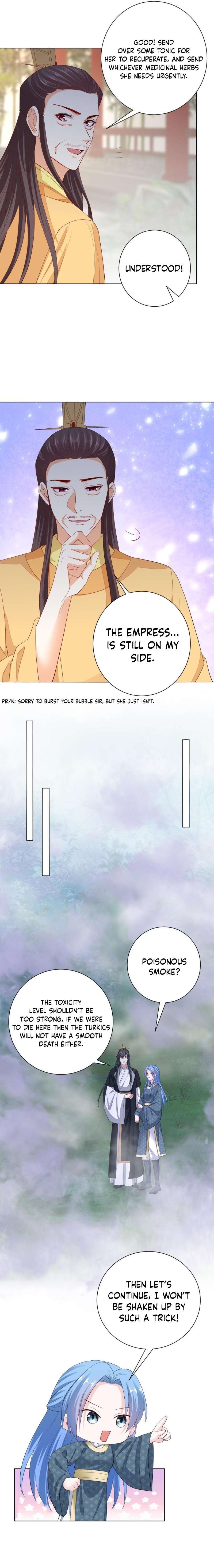 Poisonous Doctor: First Wife’s Daughter chapter 289 page 4