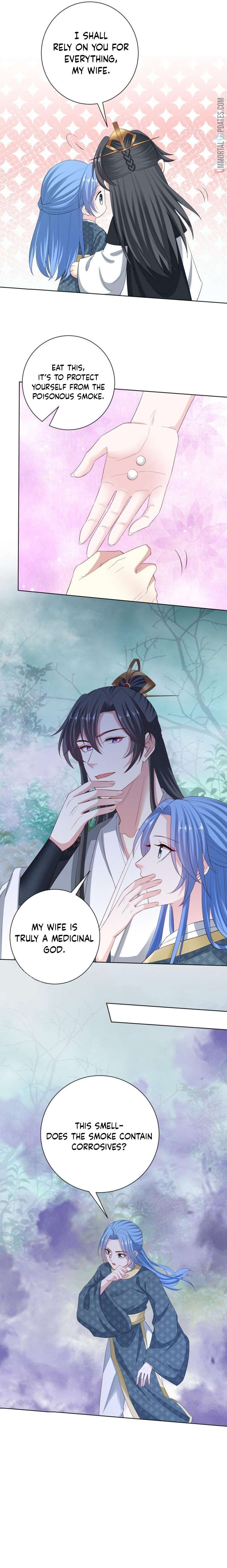 Poisonous Doctor: First Wife’s Daughter chapter 289 page 5