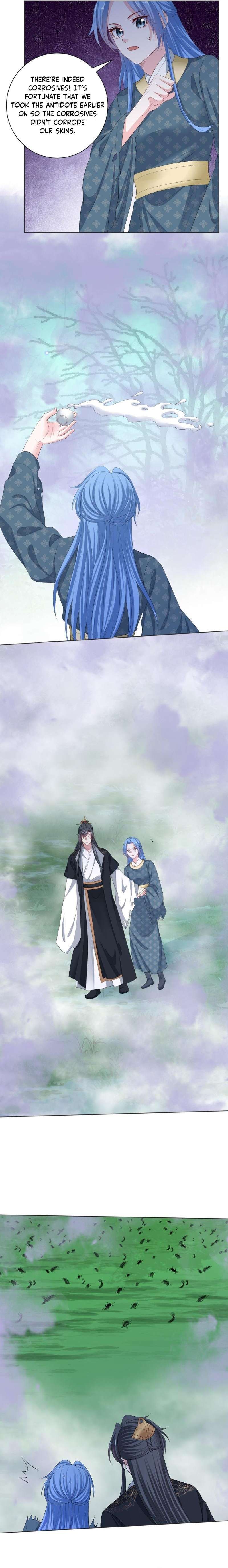 Poisonous Doctor: First Wife’s Daughter chapter 289 page 6