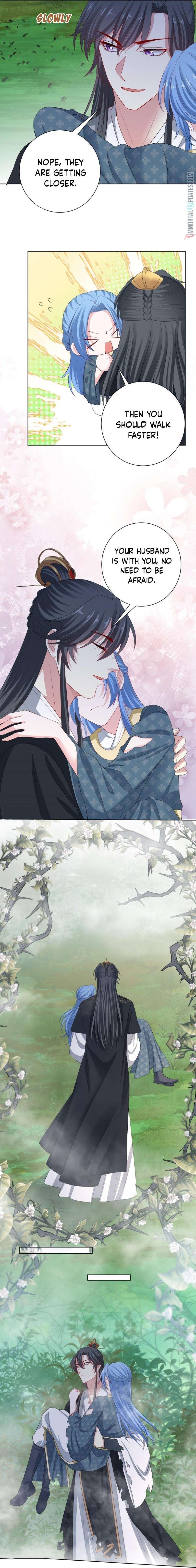 Poisonous Doctor: First Wife’s Daughter chapter 289 page 8