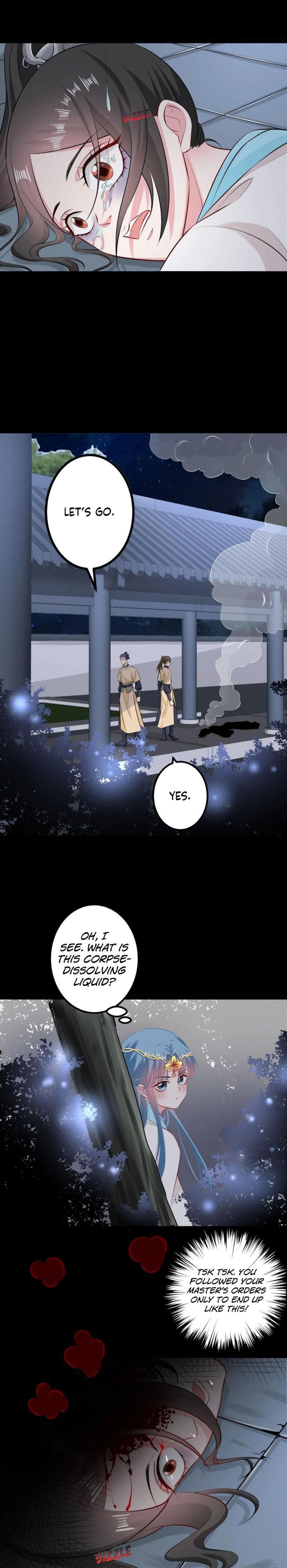 Poisonous Doctor: First Wife’s Daughter chapter 29 page 2