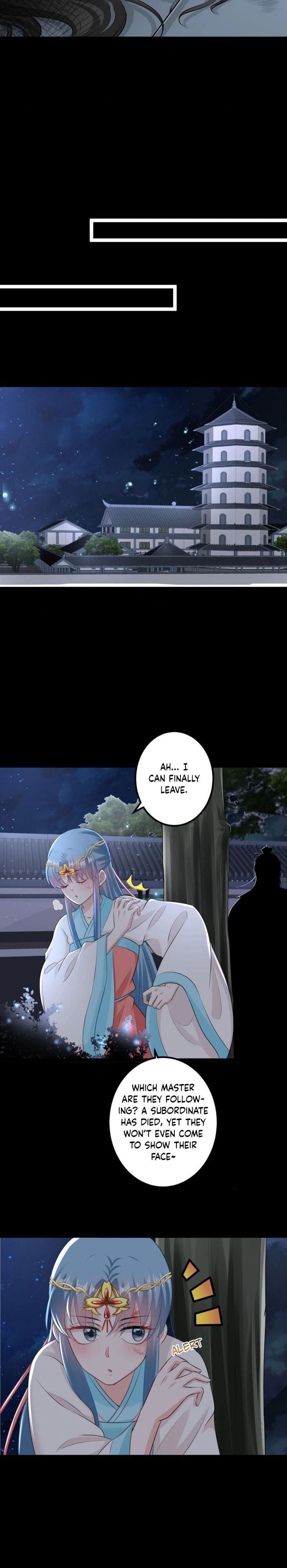 Poisonous Doctor: First Wife’s Daughter chapter 29 page 3