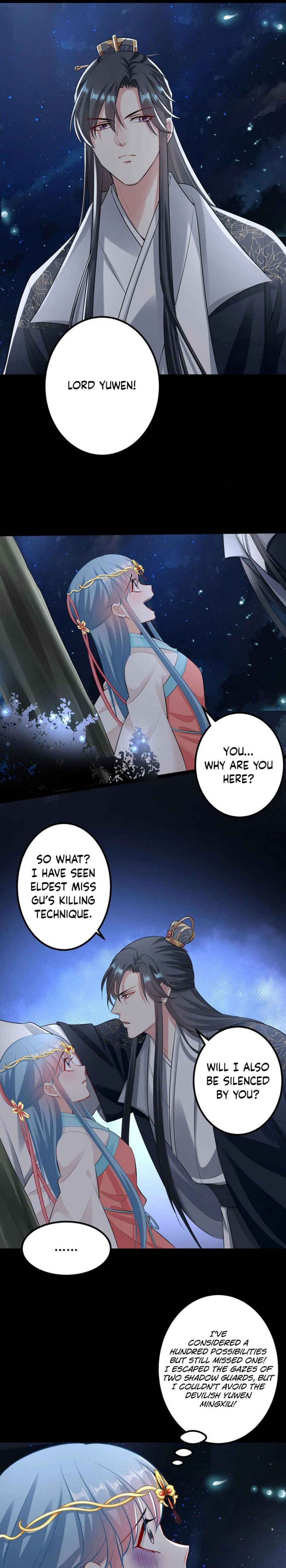 Poisonous Doctor: First Wife’s Daughter chapter 29 page 4