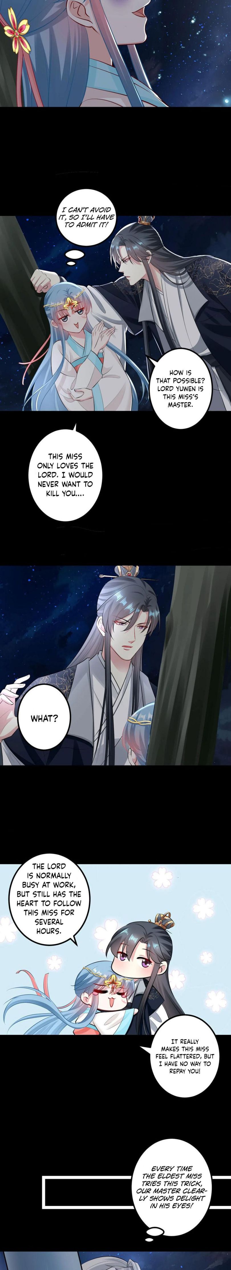 Poisonous Doctor: First Wife’s Daughter chapter 29 page 5