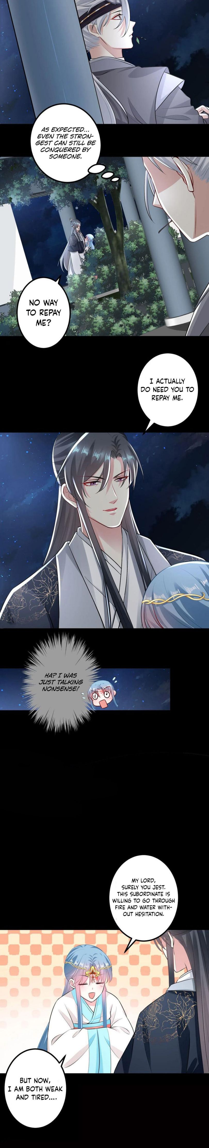 Poisonous Doctor: First Wife’s Daughter chapter 29 page 6