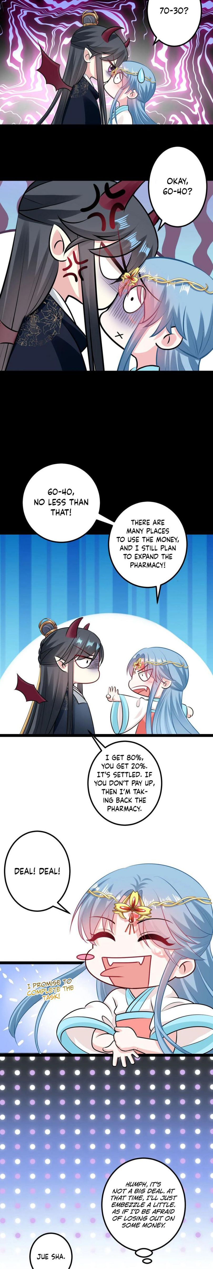 Poisonous Doctor: First Wife’s Daughter chapter 29 page 8