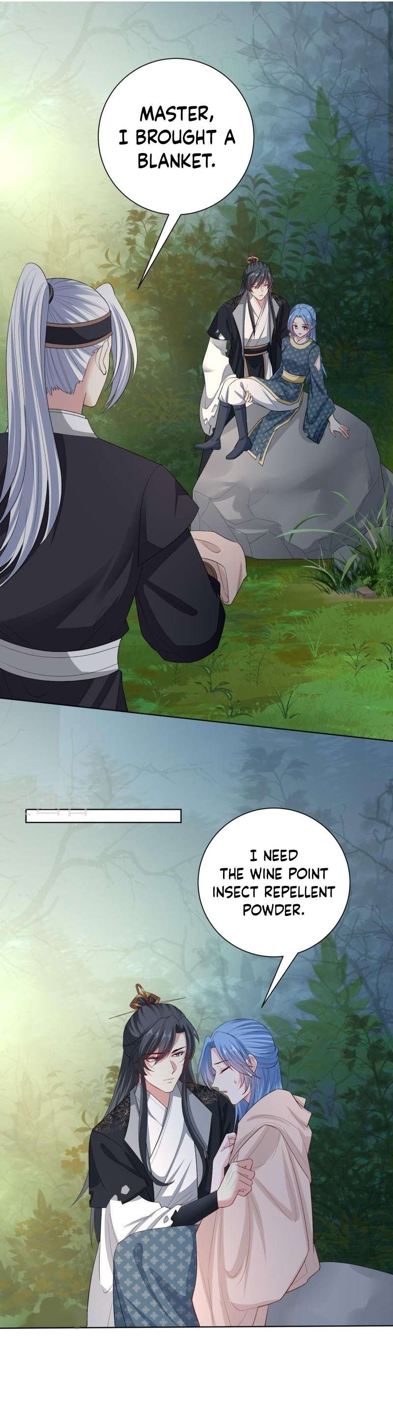 Poisonous Doctor: First Wife’s Daughter chapter 290 page 2