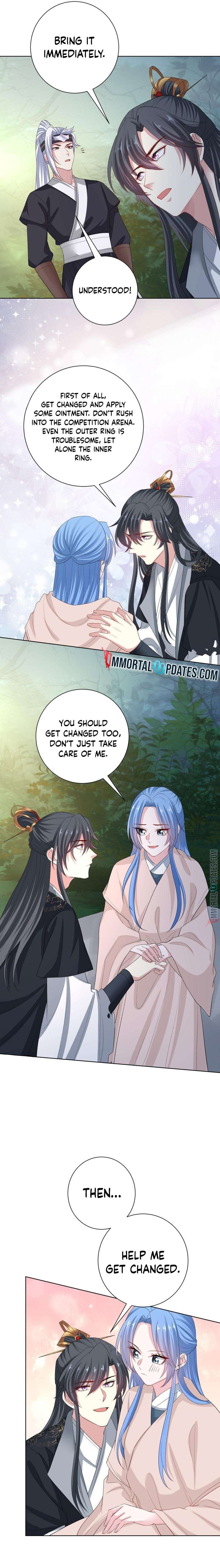 Poisonous Doctor: First Wife’s Daughter chapter 290 page 3