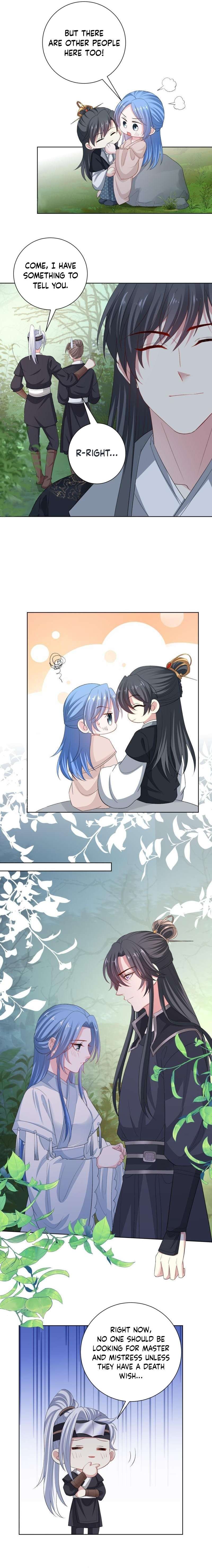 Poisonous Doctor: First Wife’s Daughter chapter 290 page 4