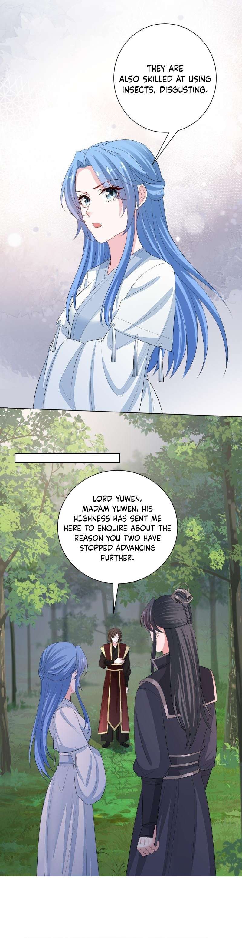 Poisonous Doctor: First Wife’s Daughter chapter 290 page 6