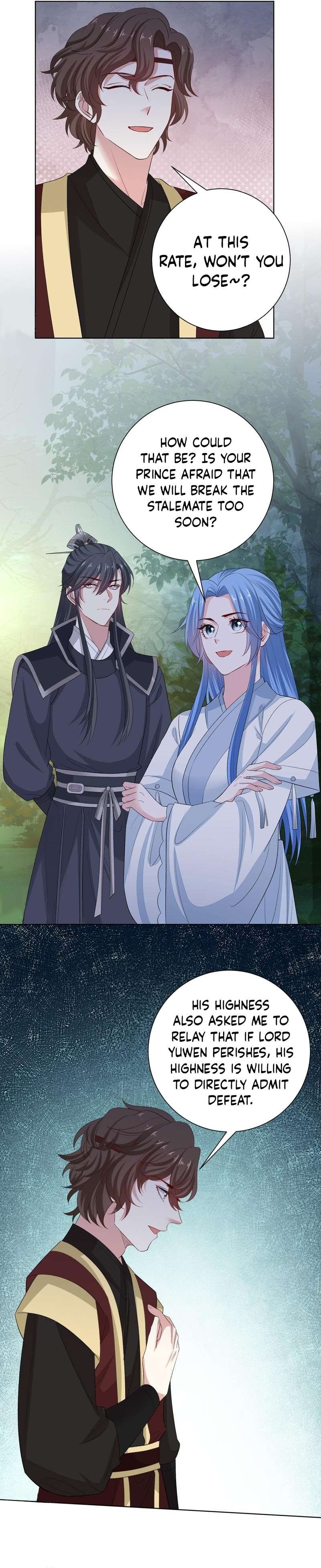 Poisonous Doctor: First Wife’s Daughter chapter 290 page 7