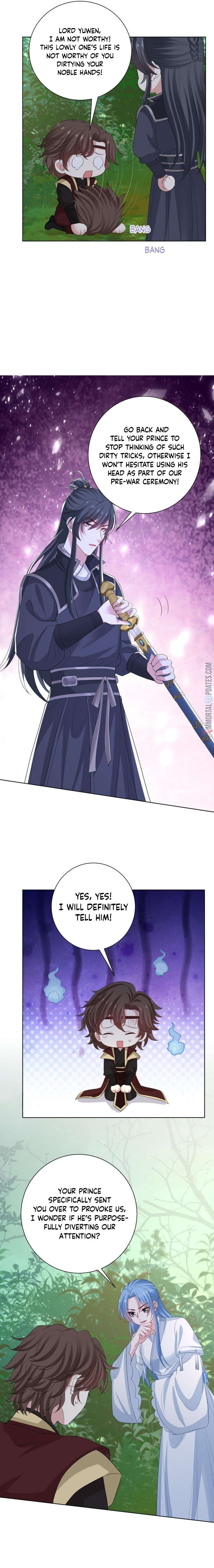 Poisonous Doctor: First Wife’s Daughter chapter 290 page 9