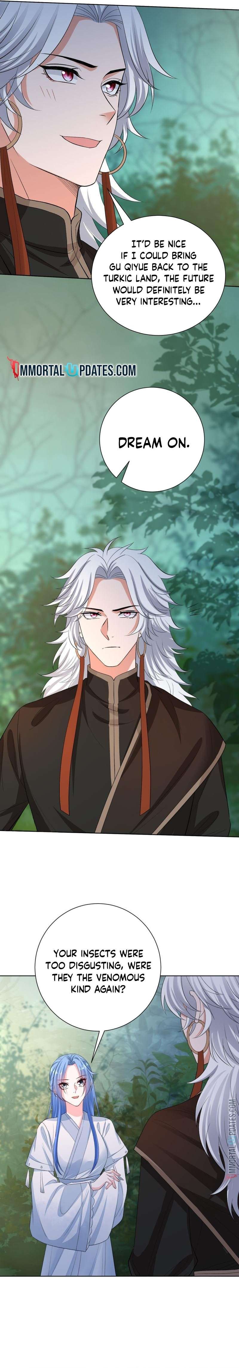 Poisonous Doctor: First Wife’s Daughter chapter 291 page 2