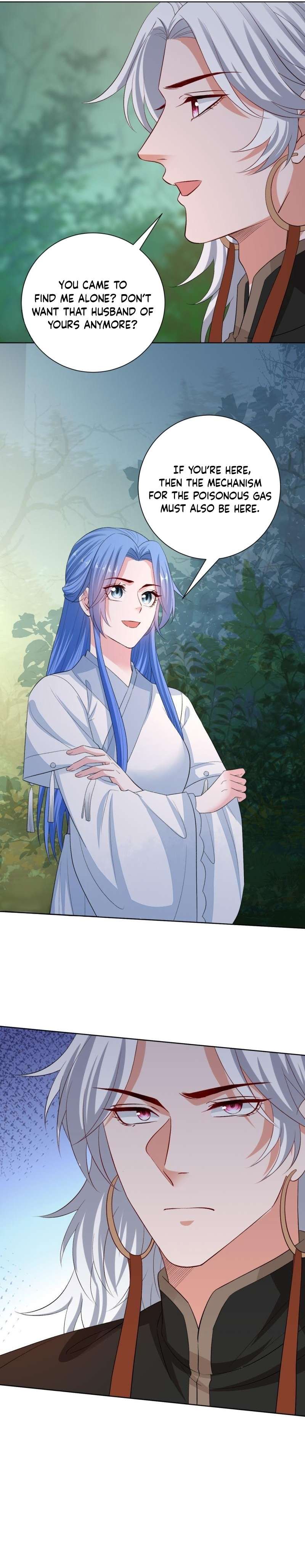 Poisonous Doctor: First Wife’s Daughter chapter 291 page 3