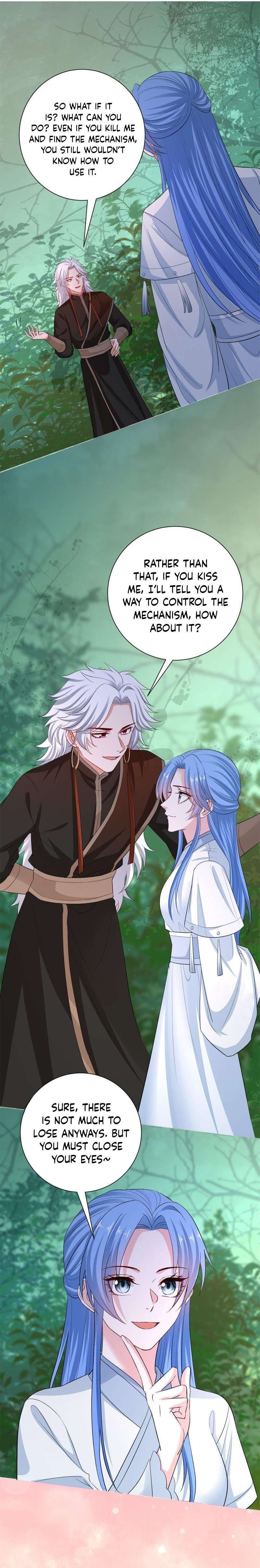 Poisonous Doctor: First Wife’s Daughter chapter 291 page 4