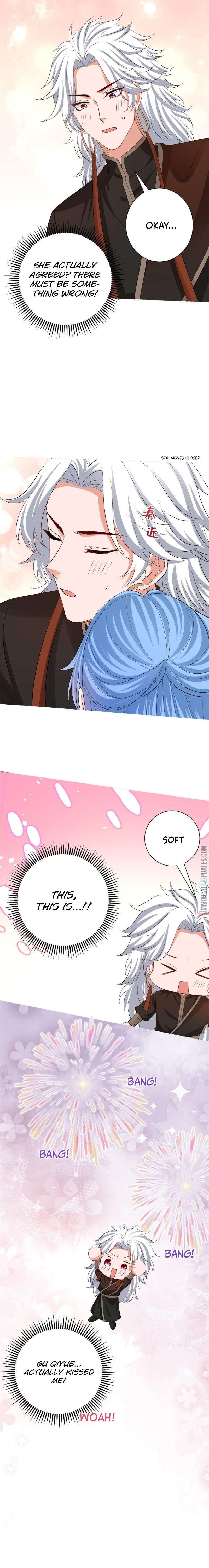 Poisonous Doctor: First Wife’s Daughter chapter 291 page 5