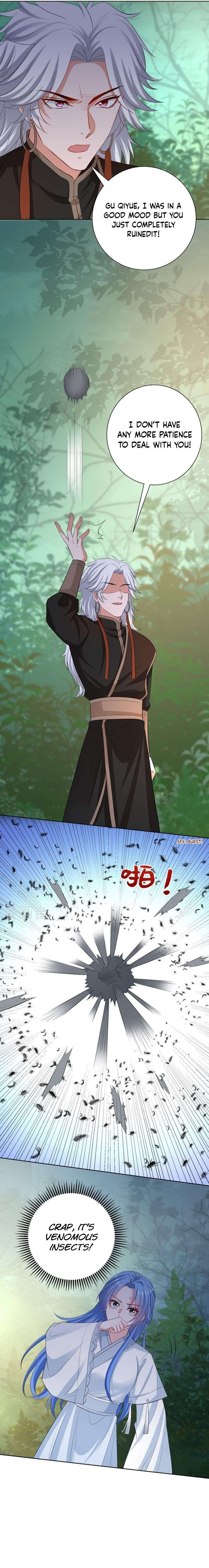 Poisonous Doctor: First Wife’s Daughter chapter 291 page 7