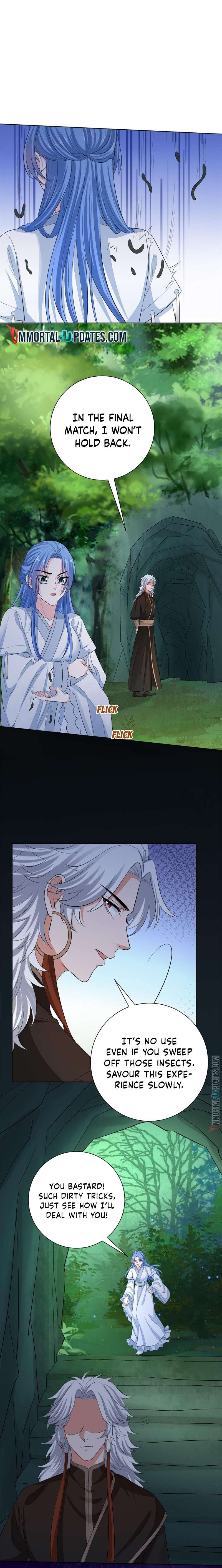 Poisonous Doctor: First Wife’s Daughter chapter 291 page 8