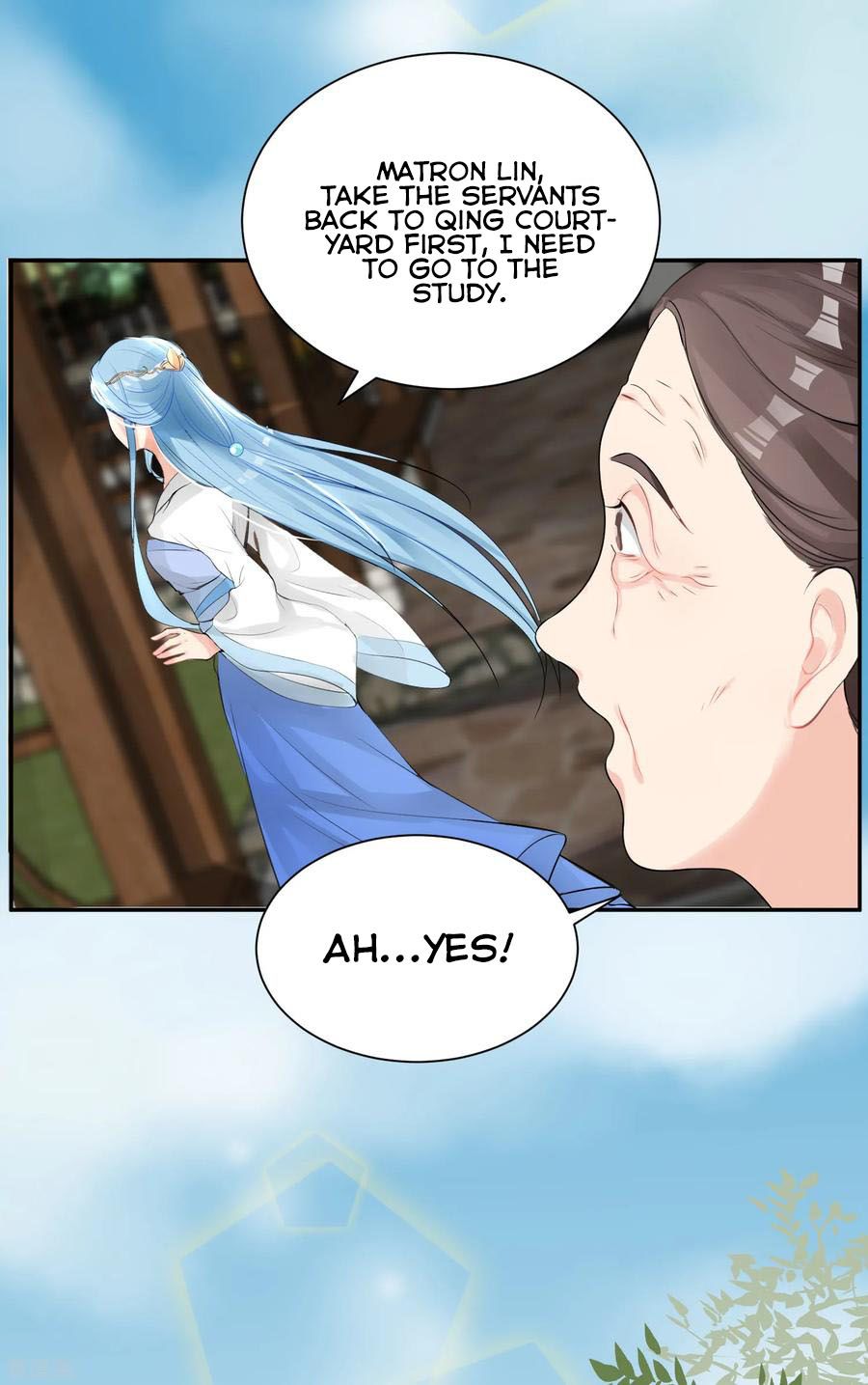 Poisonous Doctor: First Wife’s Daughter chapter 3 page 12