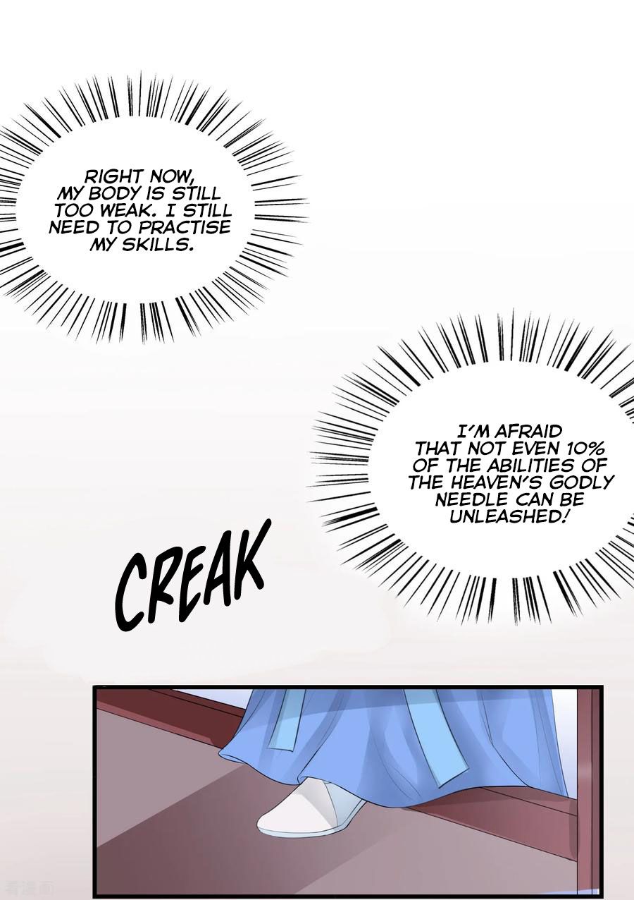 Poisonous Doctor: First Wife’s Daughter chapter 3 page 14
