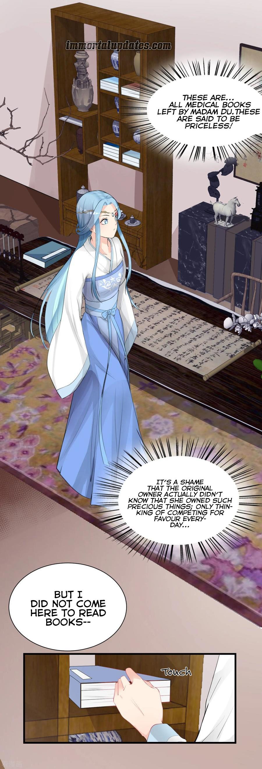 Poisonous Doctor: First Wife’s Daughter chapter 3 page 15