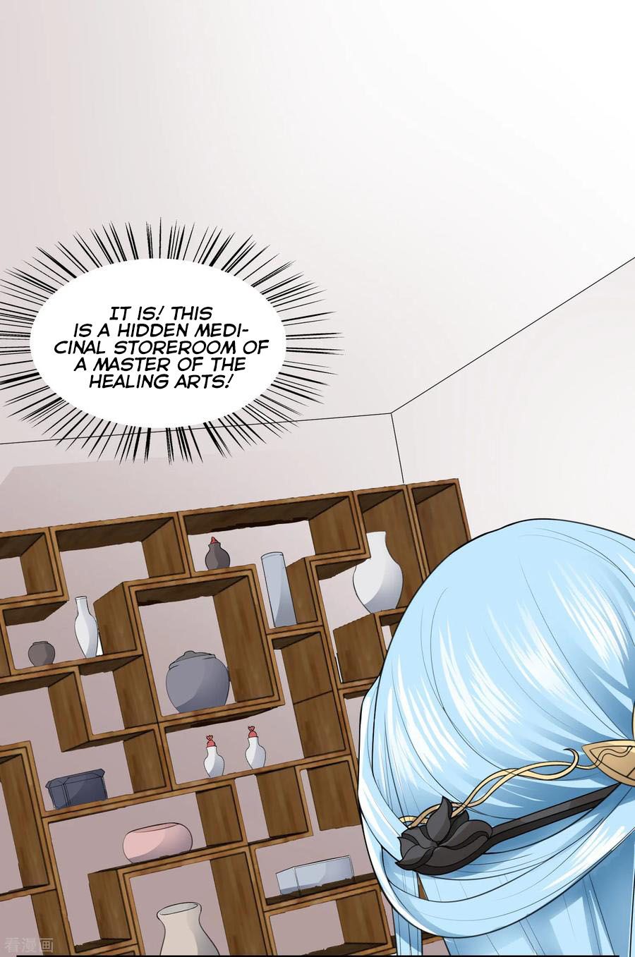 Poisonous Doctor: First Wife’s Daughter chapter 3 page 18