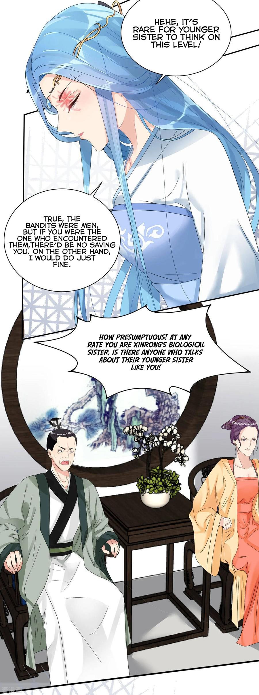 Poisonous Doctor: First Wife’s Daughter chapter 3 page 2