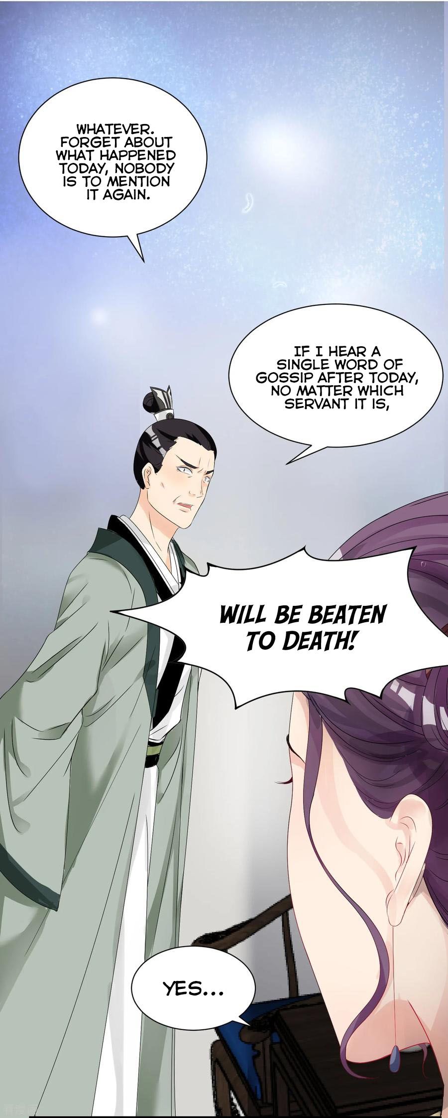 Poisonous Doctor: First Wife’s Daughter chapter 3 page 6