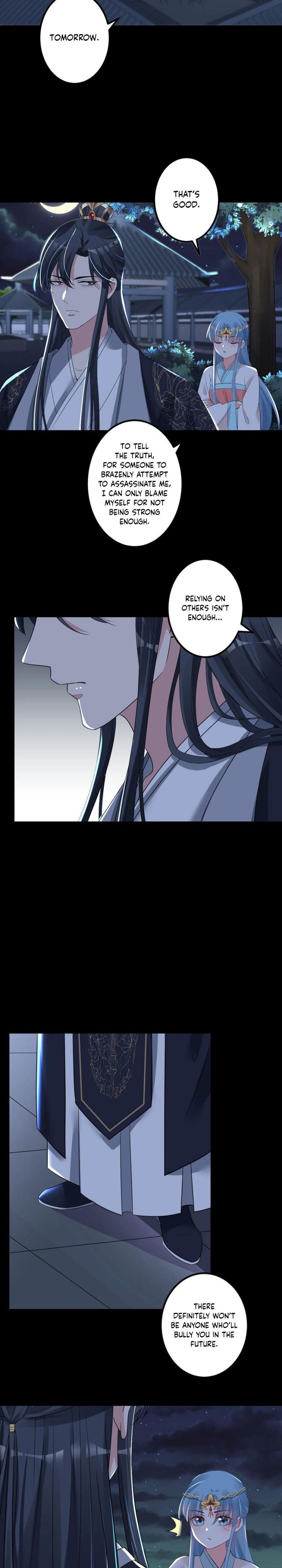 Poisonous Doctor: First Wife’s Daughter chapter 30 page 2
