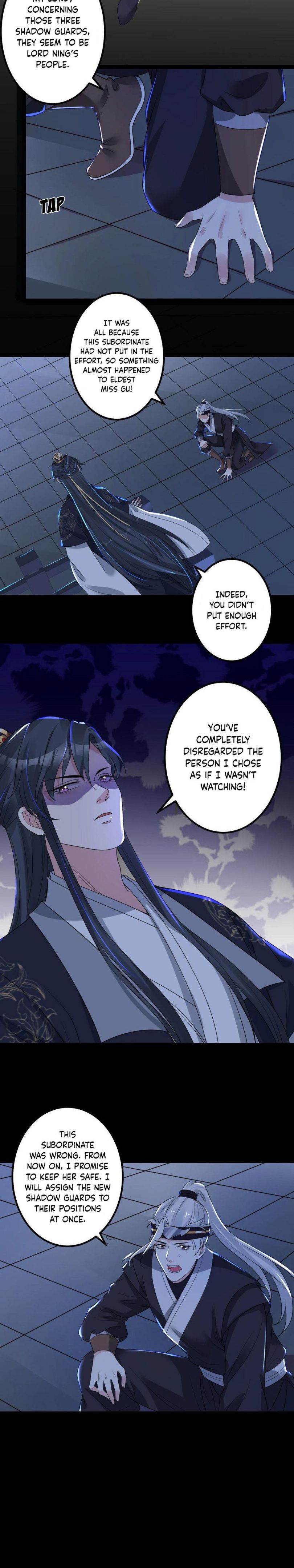 Poisonous Doctor: First Wife’s Daughter chapter 30 page 6
