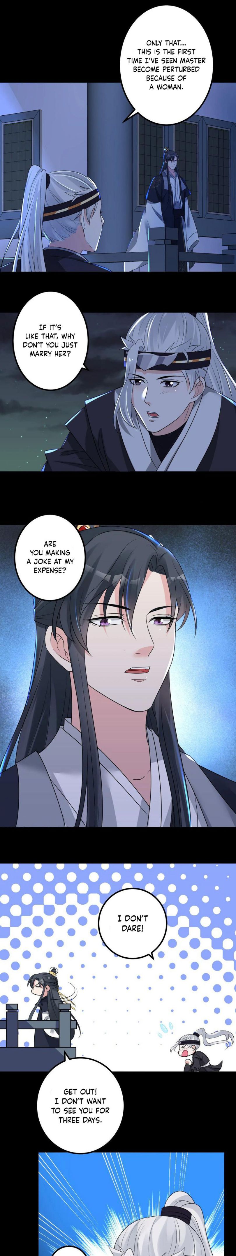 Poisonous Doctor: First Wife’s Daughter chapter 30 page 7