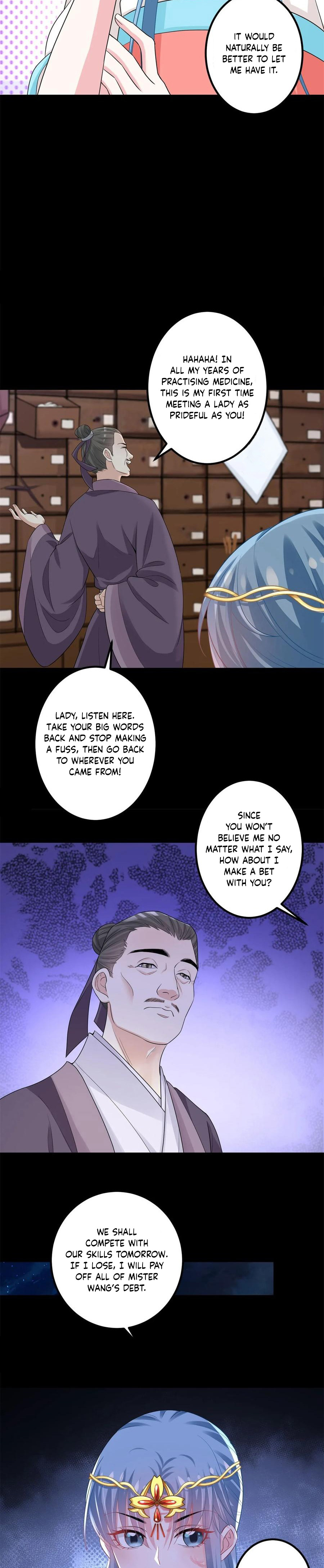 Poisonous Doctor: First Wife’s Daughter chapter 31 page 10