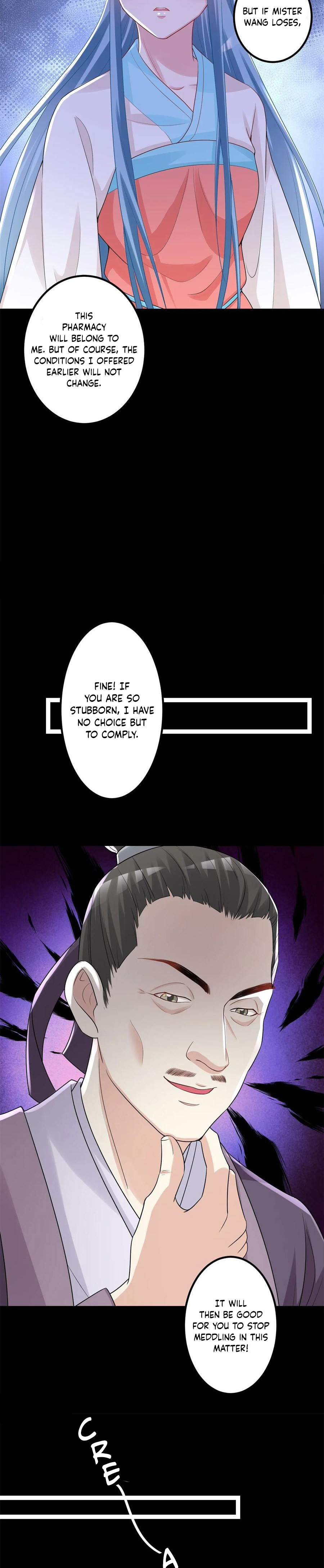 Poisonous Doctor: First Wife’s Daughter chapter 31 page 11