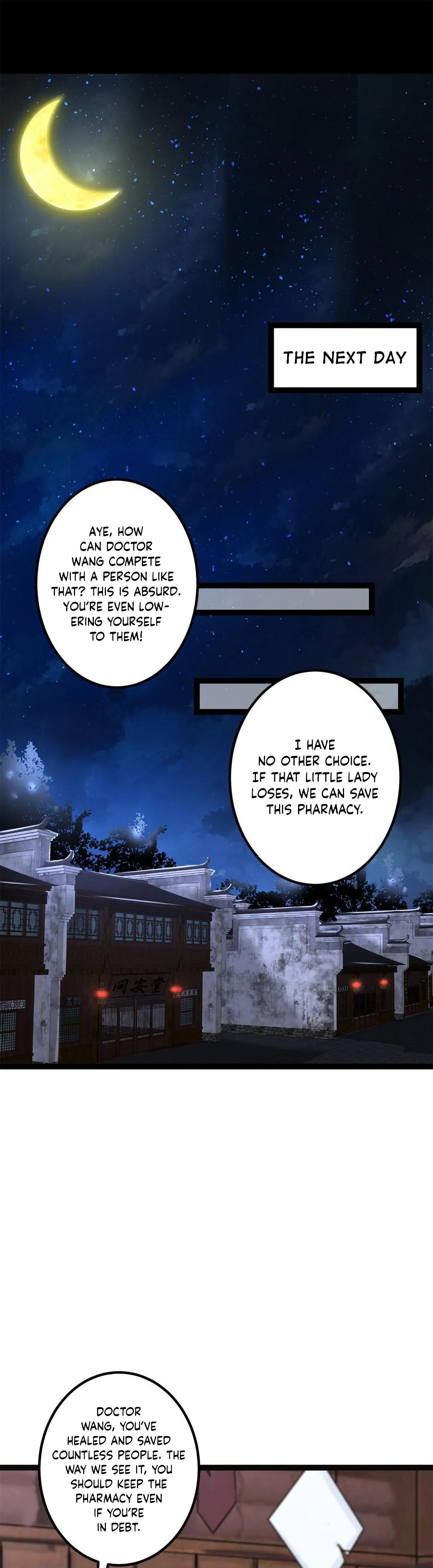 Poisonous Doctor: First Wife’s Daughter chapter 31 page 13