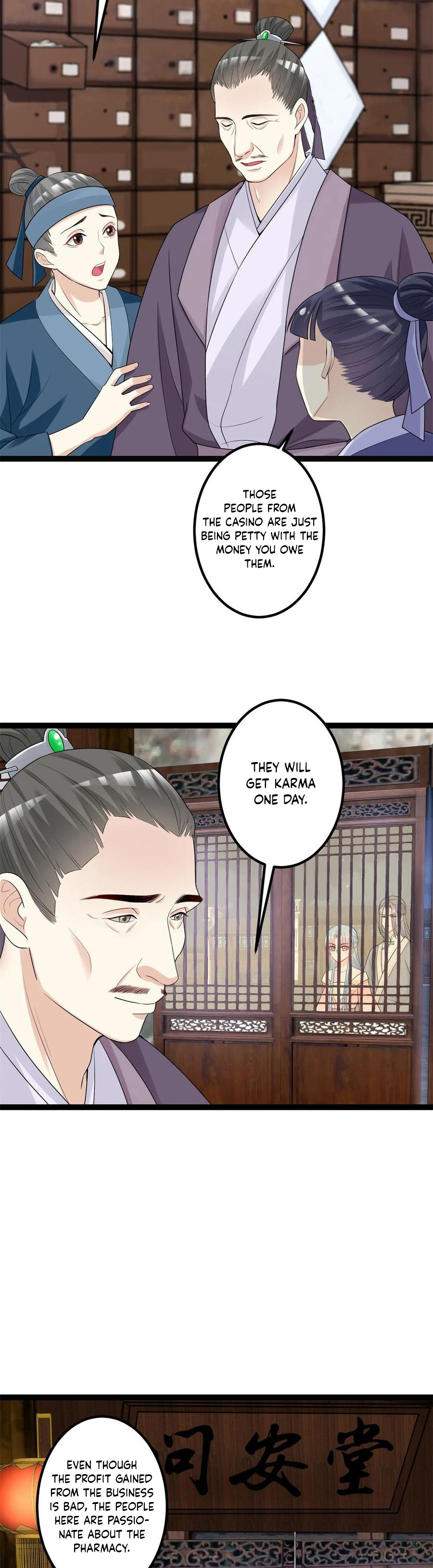 Poisonous Doctor: First Wife’s Daughter chapter 31 page 14