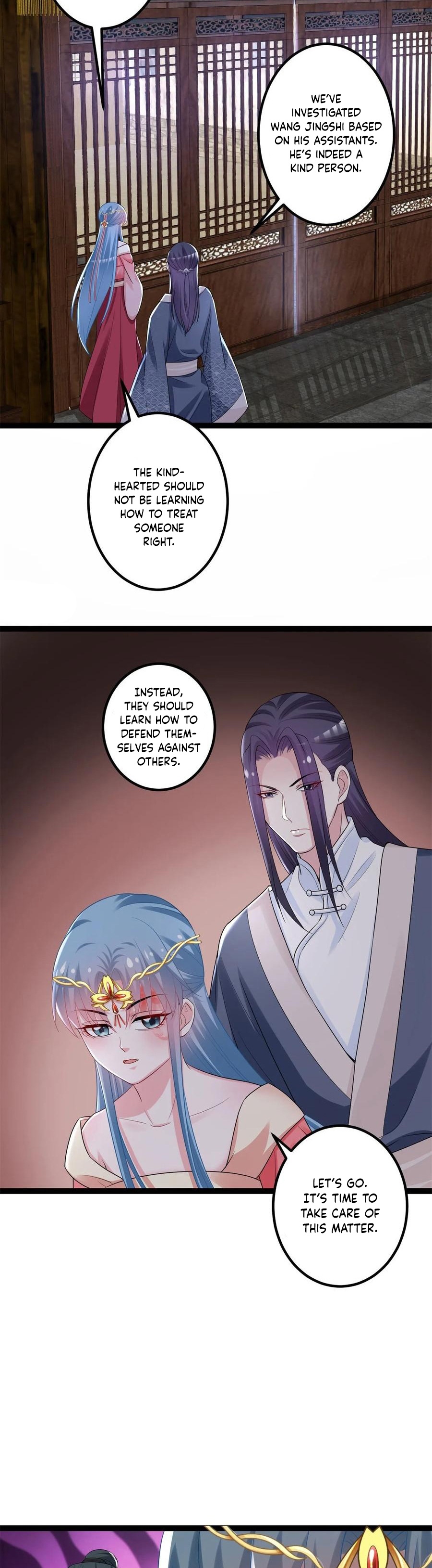 Poisonous Doctor: First Wife’s Daughter chapter 31 page 15