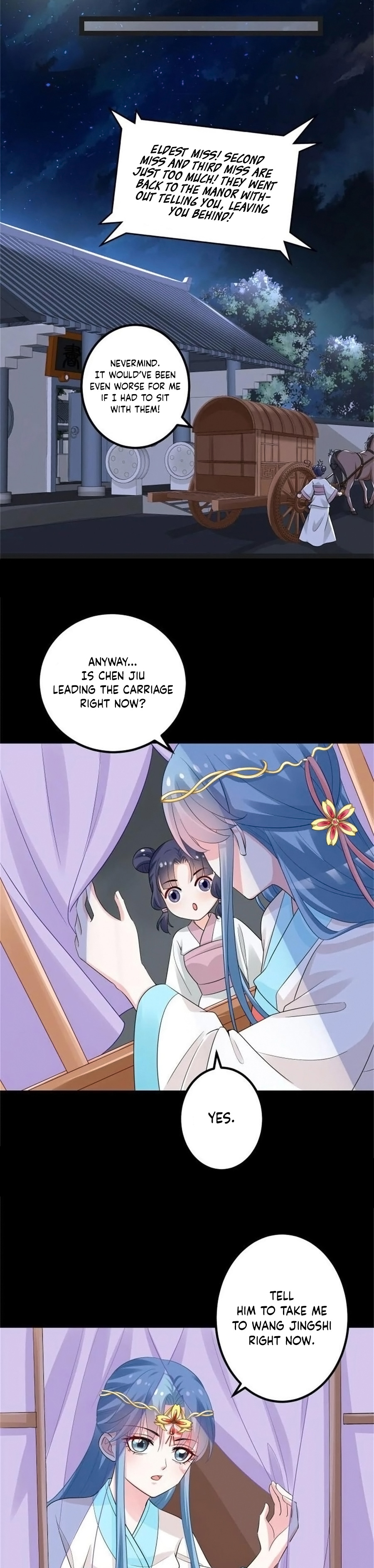 Poisonous Doctor: First Wife’s Daughter chapter 31 page 2