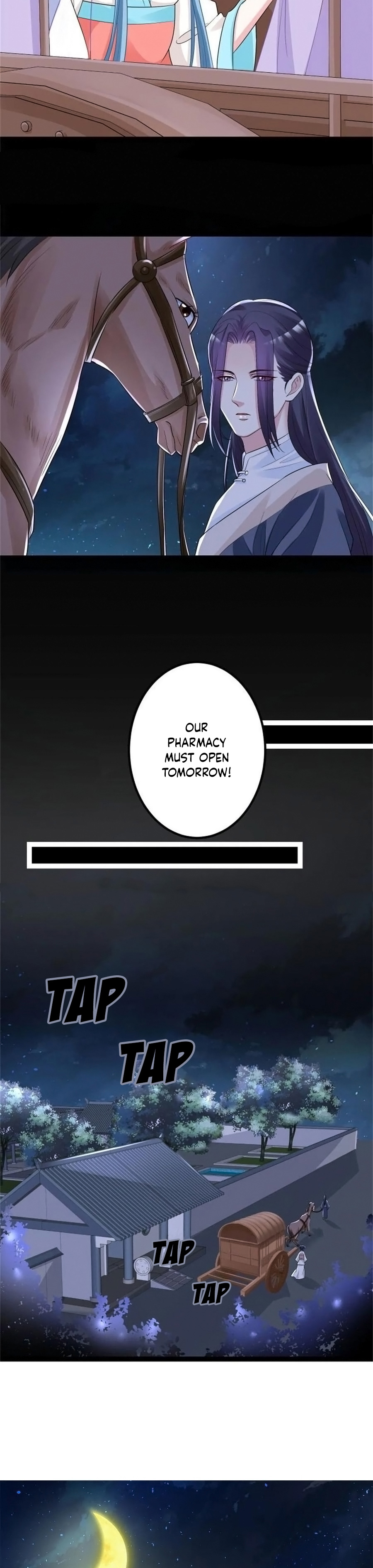 Poisonous Doctor: First Wife’s Daughter chapter 31 page 3