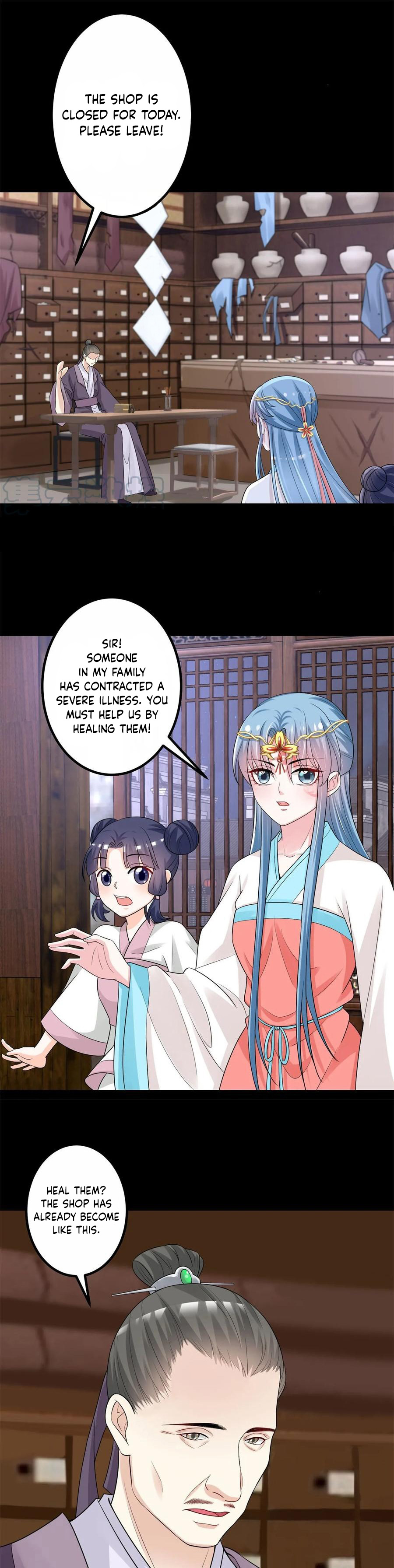 Poisonous Doctor: First Wife’s Daughter chapter 31 page 5