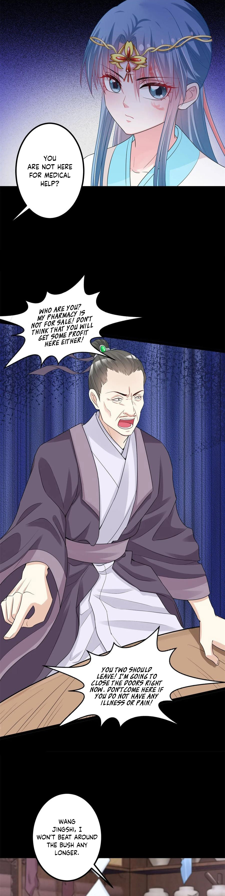 Poisonous Doctor: First Wife’s Daughter chapter 31 page 7