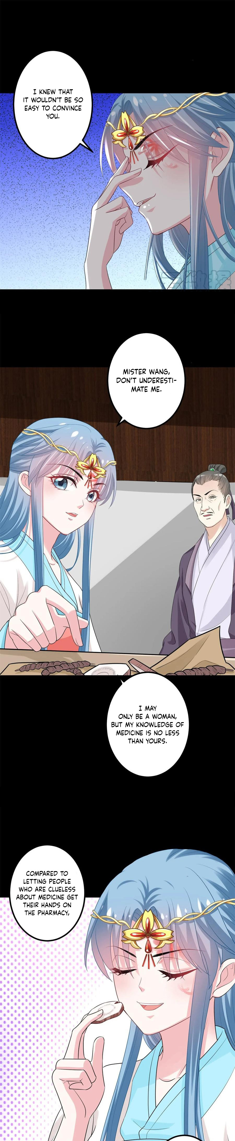 Poisonous Doctor: First Wife’s Daughter chapter 31 page 9