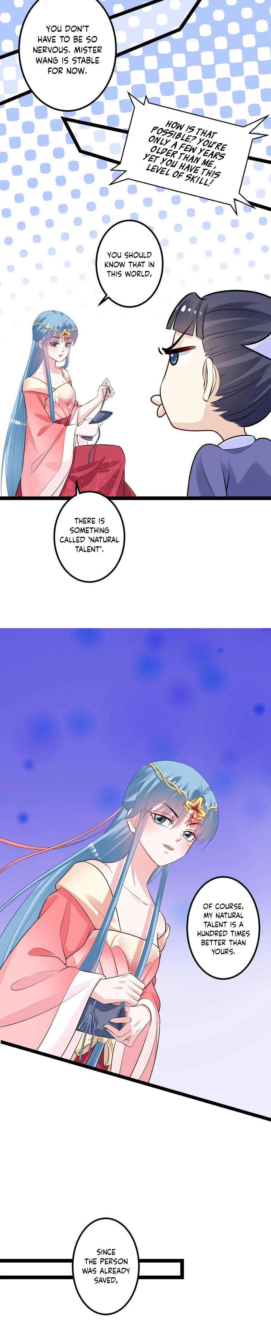 Poisonous Doctor: First Wife’s Daughter chapter 32 page 10