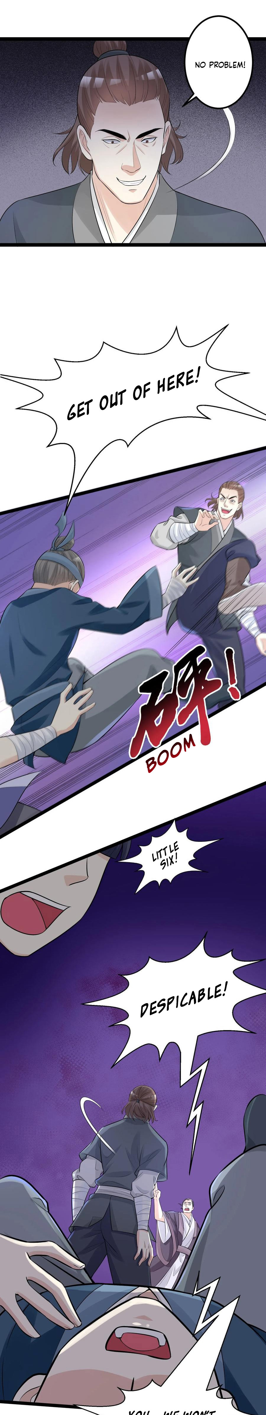 Poisonous Doctor: First Wife’s Daughter chapter 32 page 5