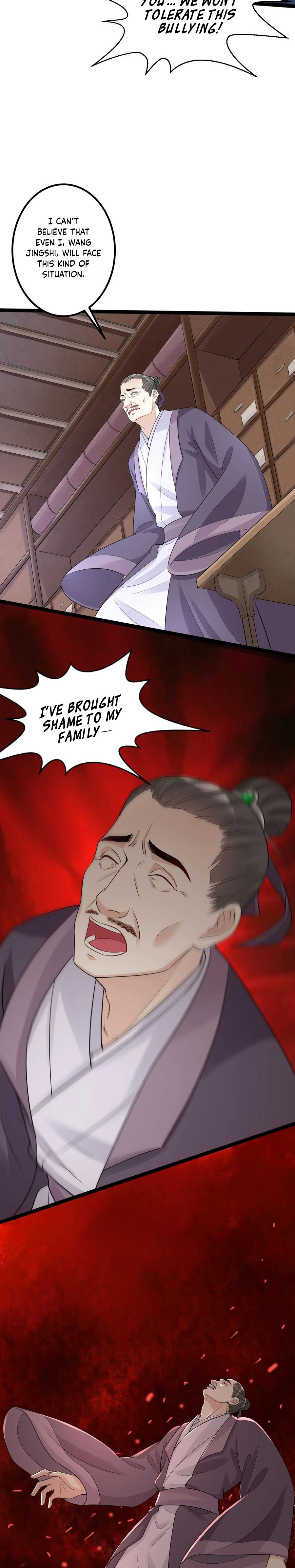 Poisonous Doctor: First Wife’s Daughter chapter 32 page 6