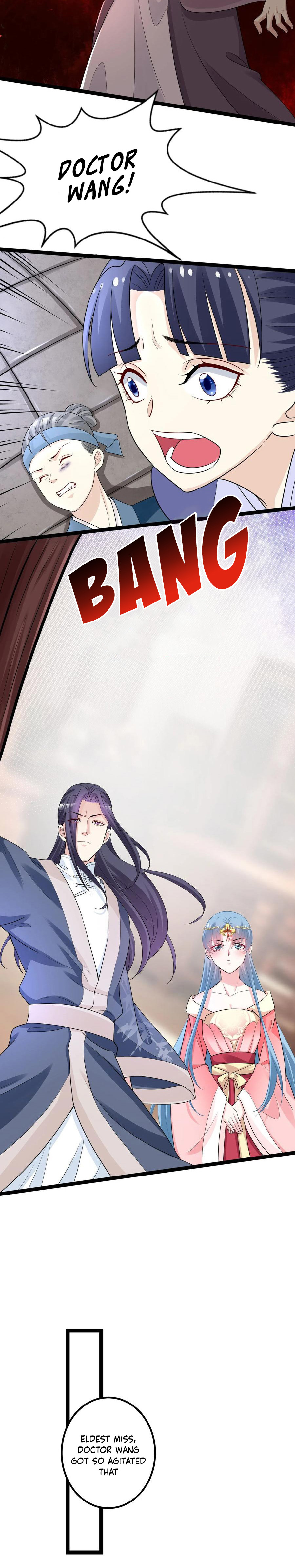 Poisonous Doctor: First Wife’s Daughter chapter 32 page 7