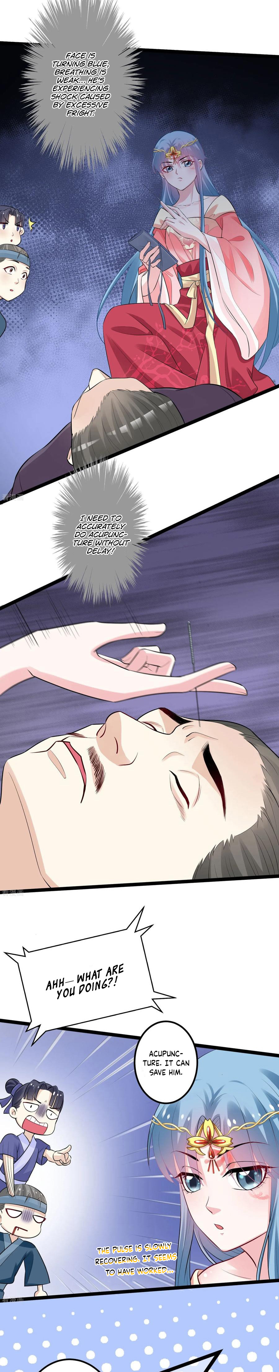 Poisonous Doctor: First Wife’s Daughter chapter 32 page 9