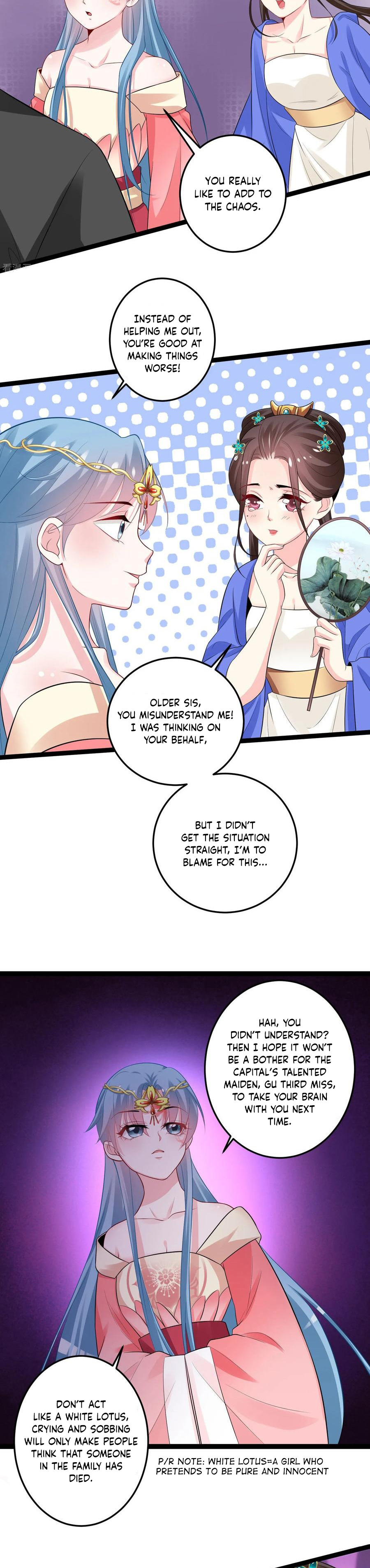 Poisonous Doctor: First Wife’s Daughter chapter 33 page 10