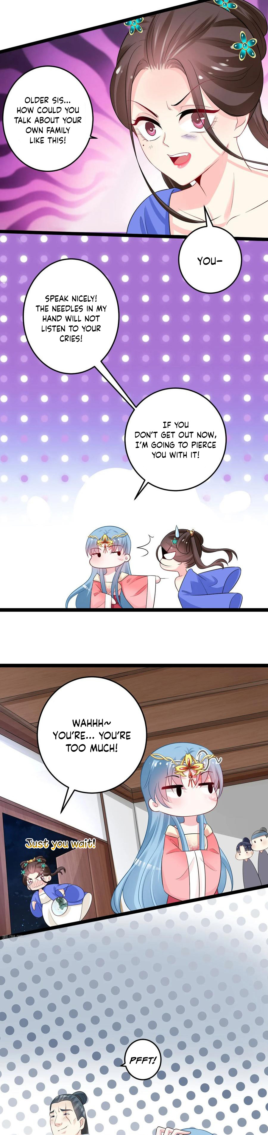 Poisonous Doctor: First Wife’s Daughter chapter 33 page 11