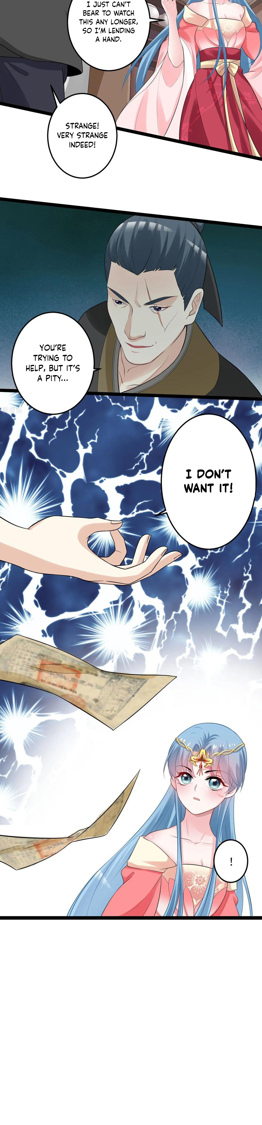 Poisonous Doctor: First Wife’s Daughter chapter 33 page 3